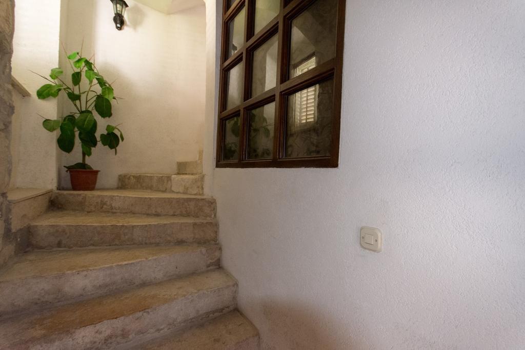 Top-Floor Apartment In Trogir Center Esterno foto