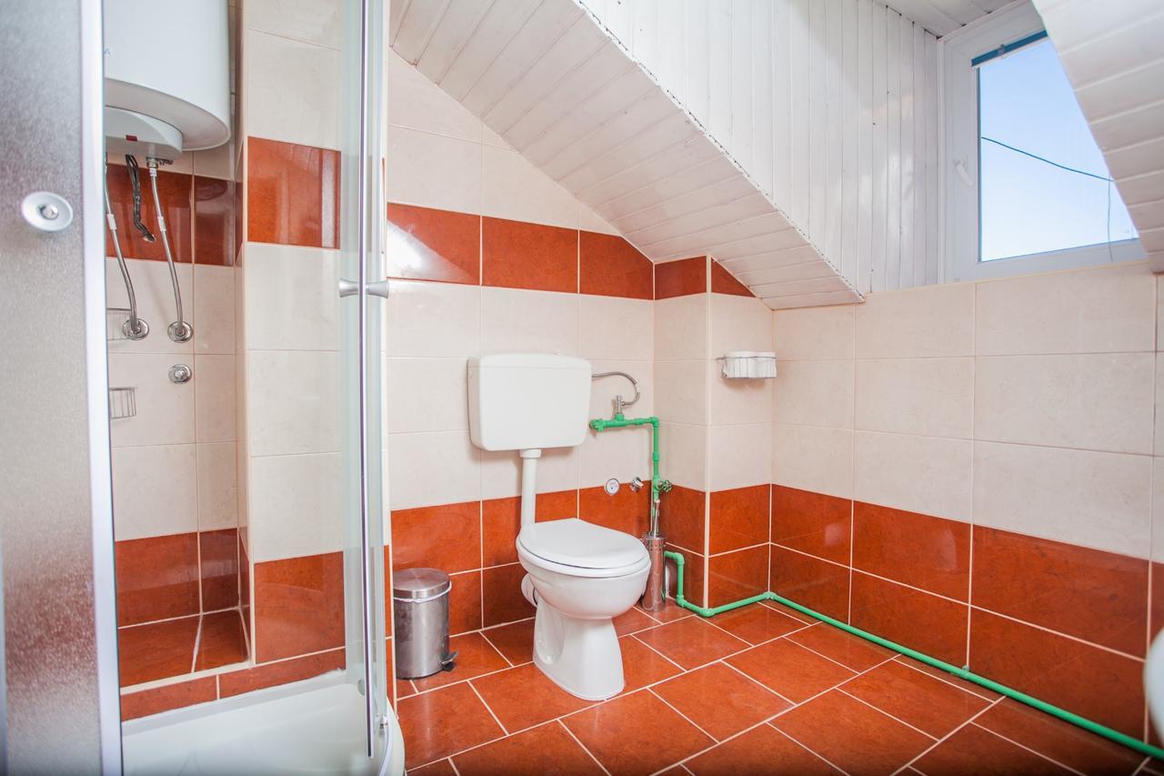 Top-Floor Apartment In Trogir Center Esterno foto